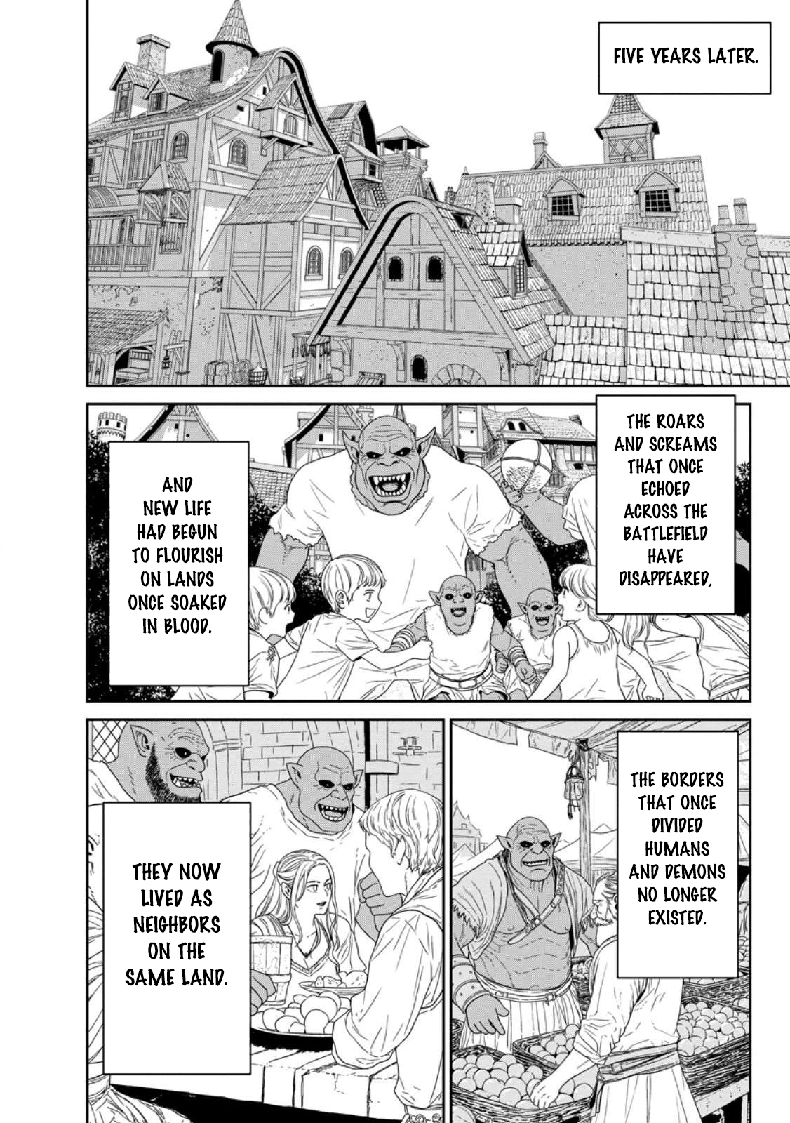 Maou Gun Saikyou no Majutsushi wa Ningen datta Chapter 52 26